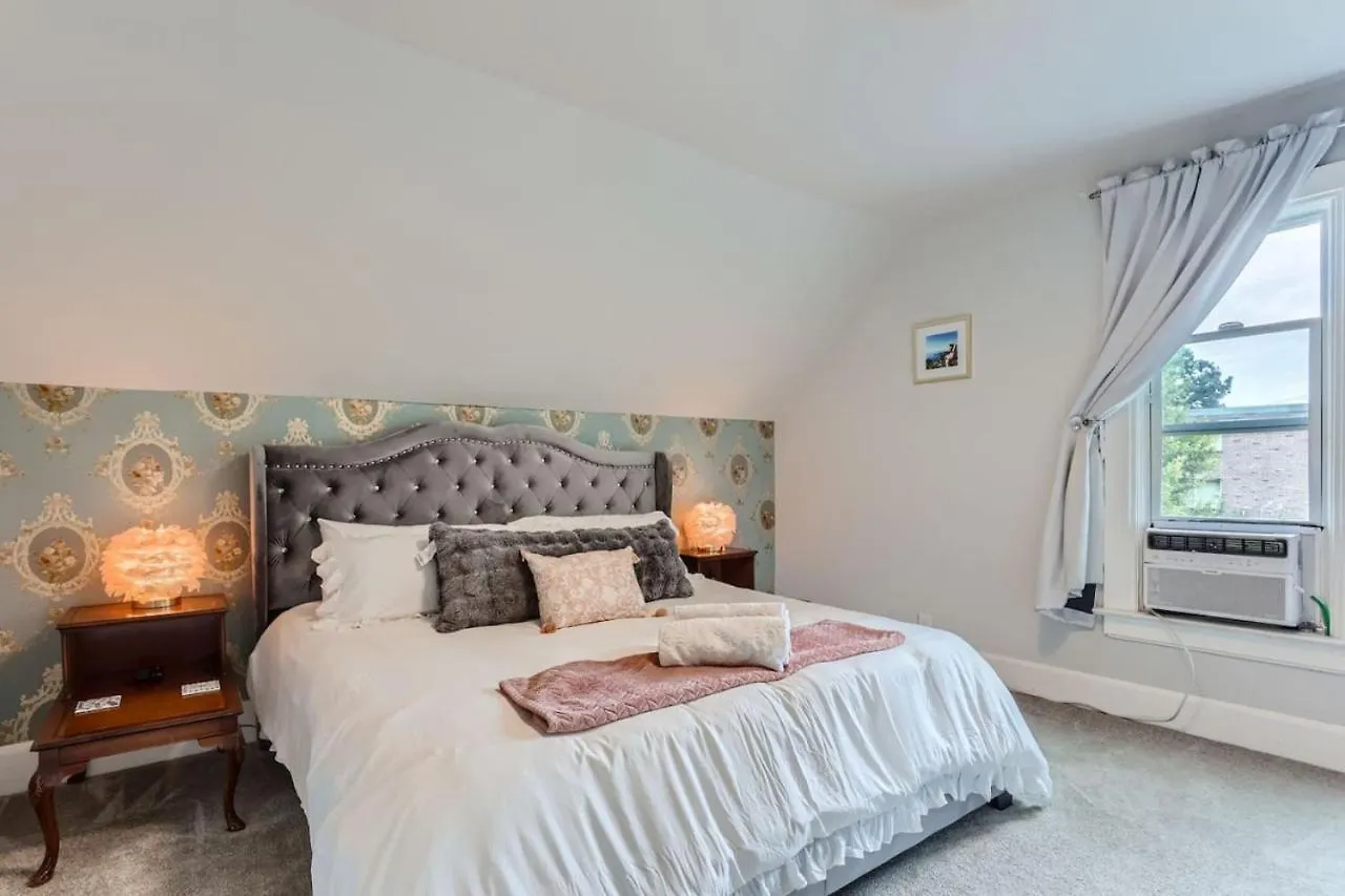 Updated Victorian Home In Sobo Denver United States