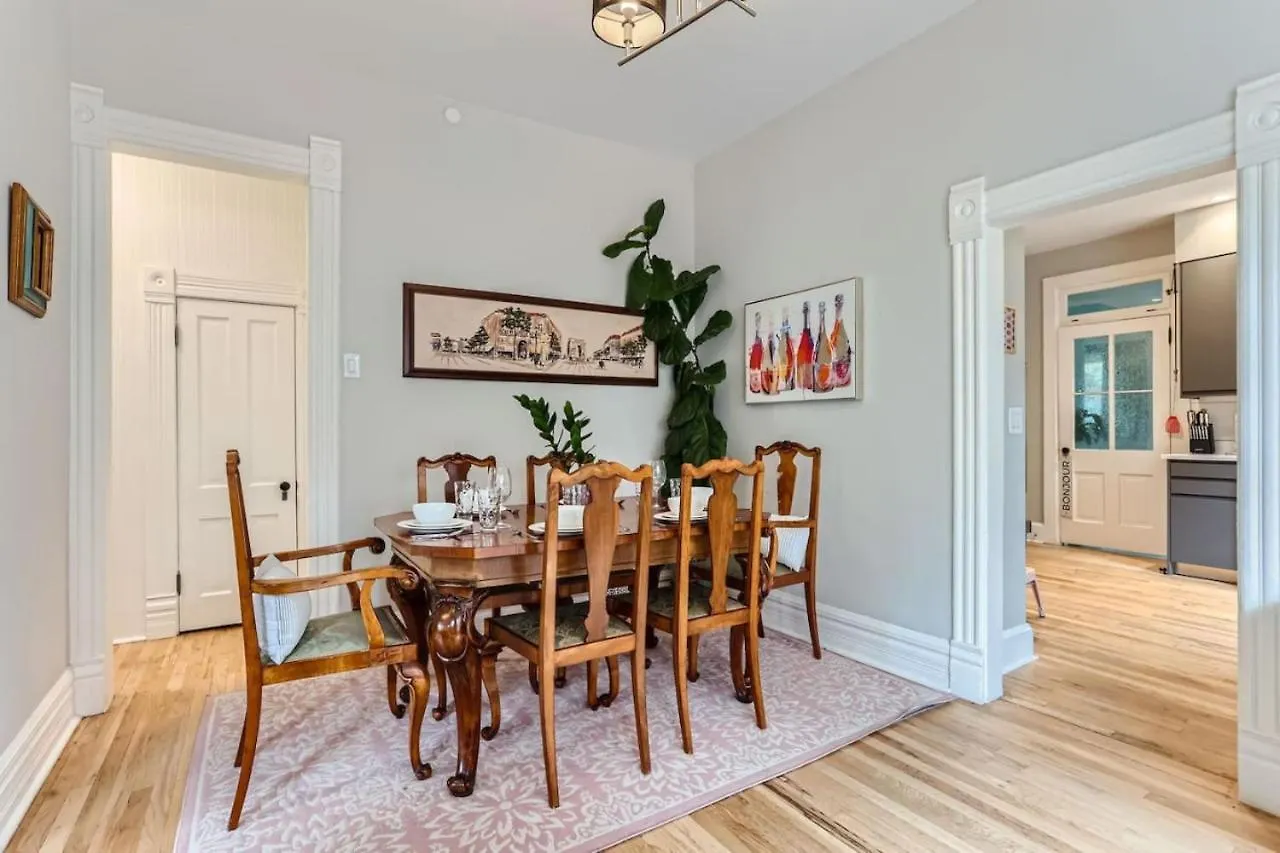 Holiday home Updated Victorian Home In Sobo Denver United States