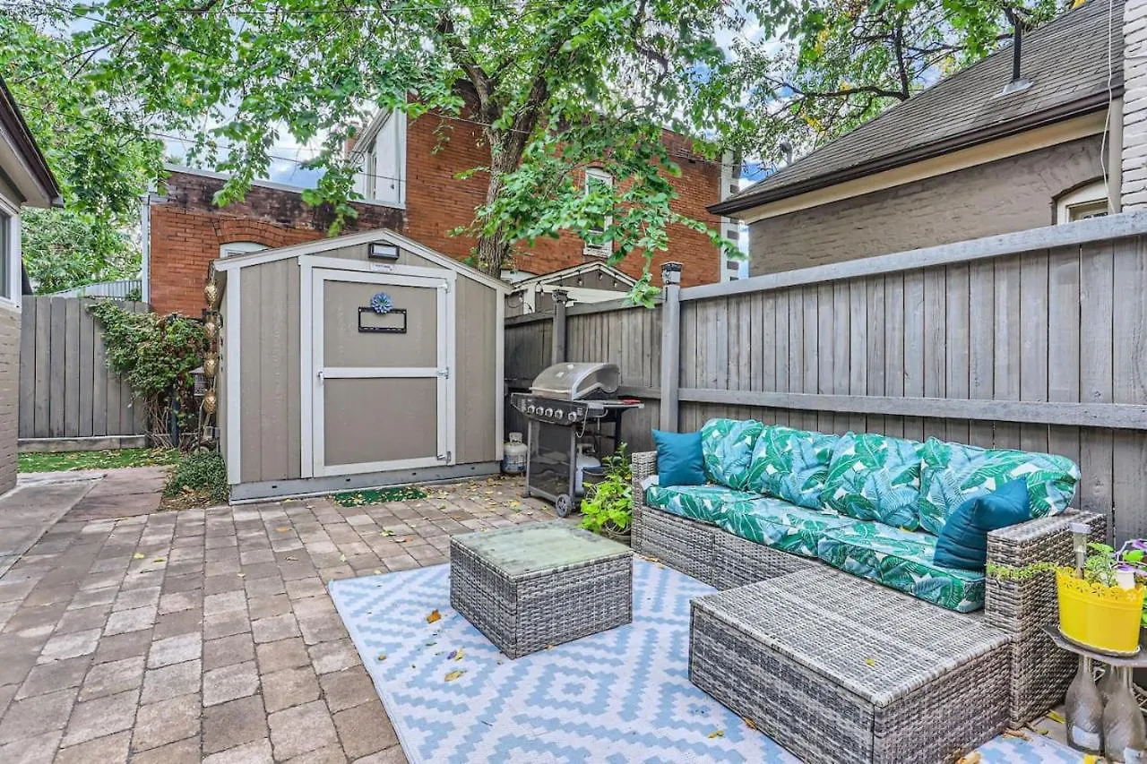 Updated Victorian Home In Sobo Denver 0*,