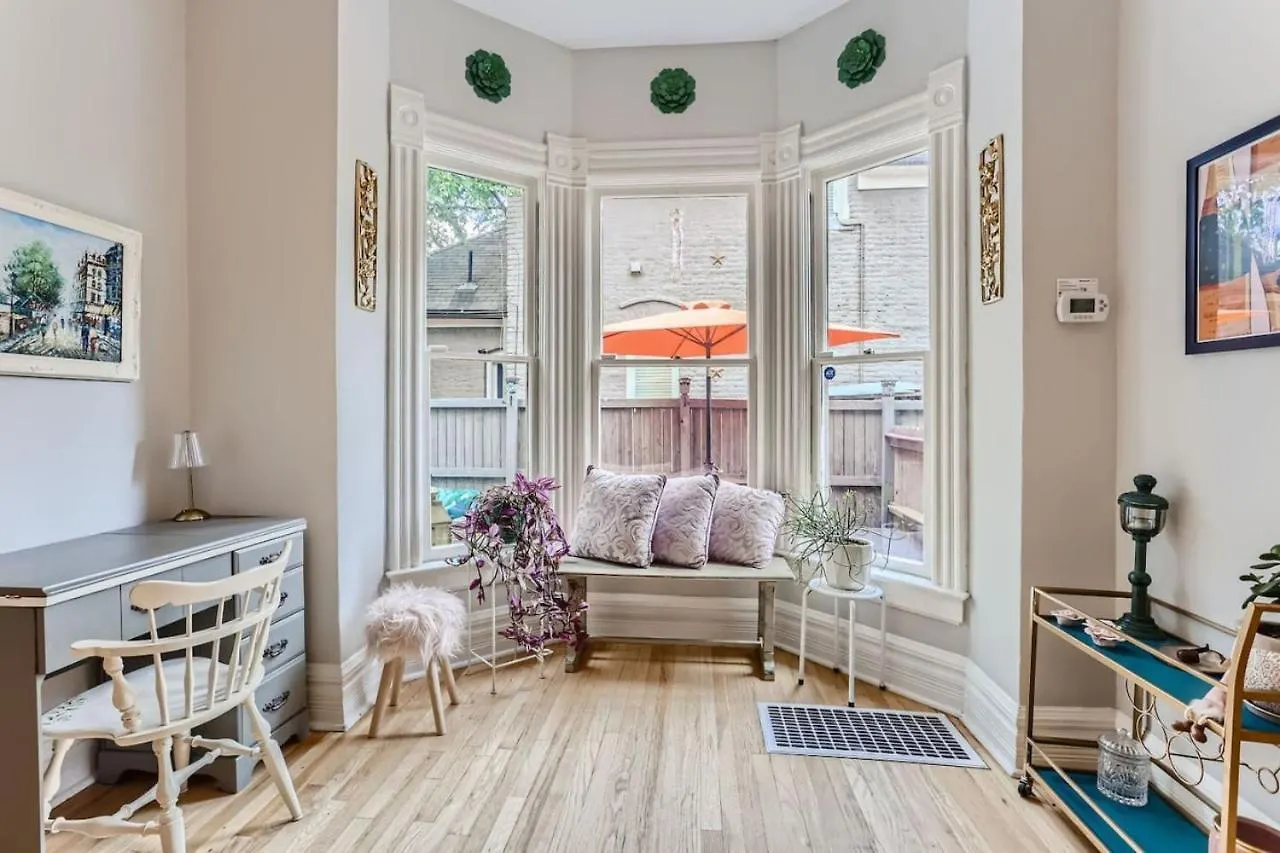 Holiday home Updated Victorian Home In Sobo Denver