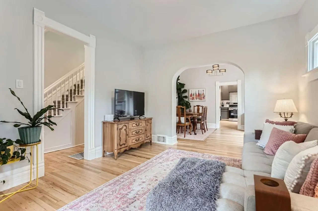 Updated Victorian Home In Sobo Denver 0*,