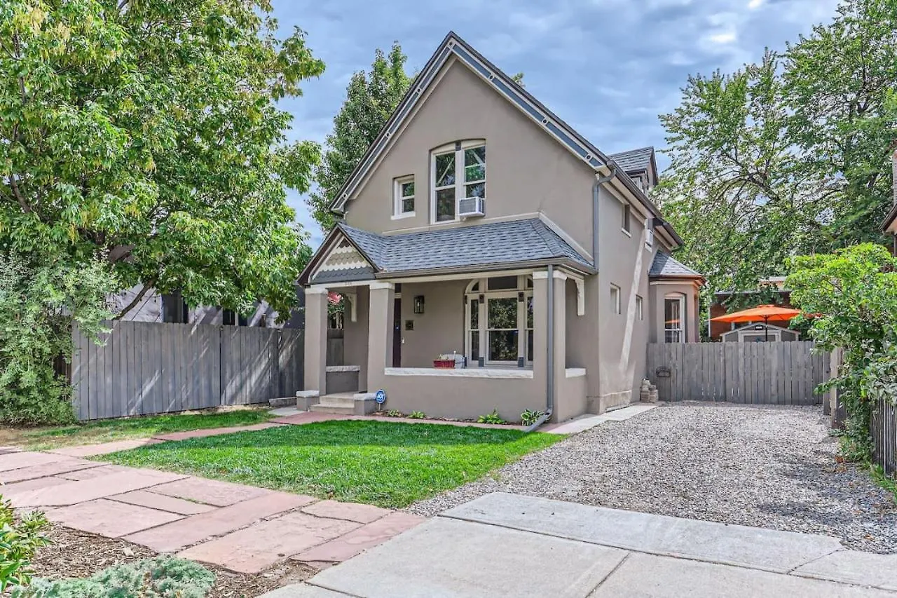 Updated Victorian Home In Sobo Denver 0*,  United States